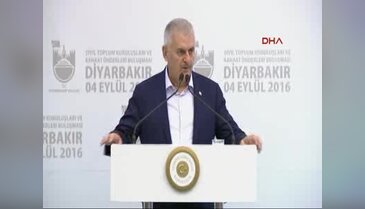Başbakan Yıldırım, STK ve kanaat önderleriyle buluştu - 1