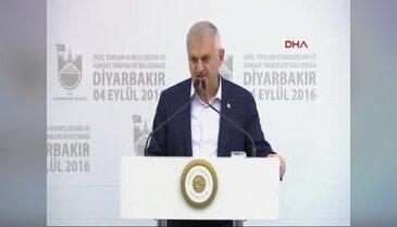 Başbakan Yıldırım, STK ve kanaat önderleriyle buluştu - 2