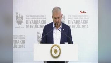 Başbakan Yıldırım, STK ve kanaat önderleriyle buluştu - 3