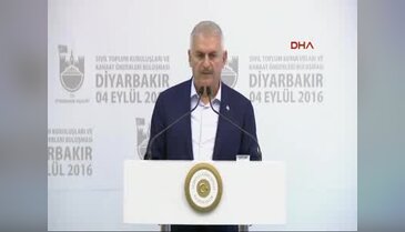 Başbakan Yıldırım, STK ve kanaat önderleriyle buluştu - 4