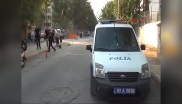 Adıyaman'da kavga: 3 yaralı, 5 gözaltı