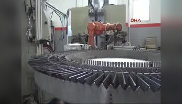 Bursa'da üretilen bu bıçakla yaralanmaların önüne geçilecek