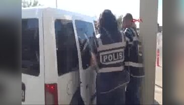 Adıyaman'da FETÖ operasyonu: 21 gözaltı