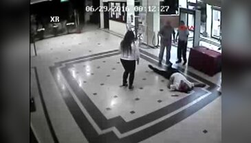Müfettişin işlediği cinayetin kamera görüntüleri ortaya çıktı - 2