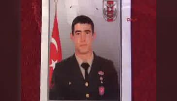 Eskişehir şehidi son yolculuğuna uğurlandı
