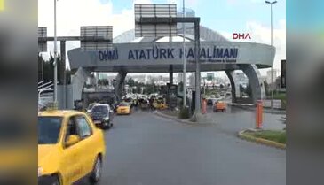 Taksicilerden zamma protesto