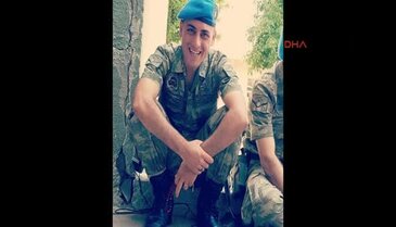Kahramanmaraş'a şehit ateşi düştü