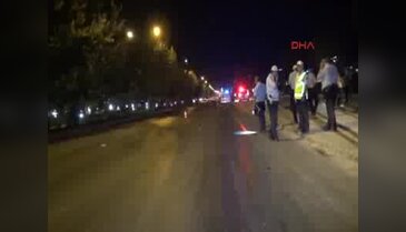 Konya'da kaza: 1 ölü