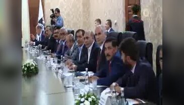Başbakan Yıldırım köy korucularını kabul etti