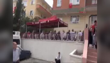 Çukurca şehidi Uzman Çavuş Aktaş'ın baba ocağına acı haber ulaştı