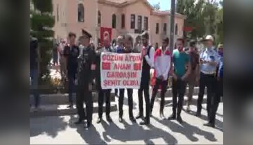 Elazığ şehidi için cenaze töreni yapıldı - 2