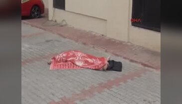 1'inci kattan atlayarak intihar etti