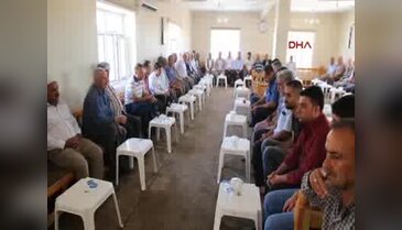 Şehit yakınlarından CHP'li Tanal'a kepçe tepkisi