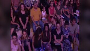 Levent Yüksel'den Expo 2016'da nostalji gecesi