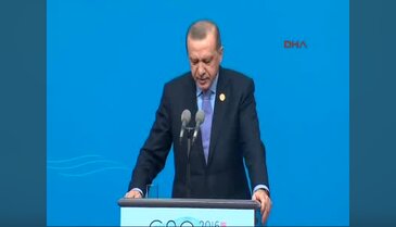 Erdoğan'dan Çin'de önemli açıklamalar - 2