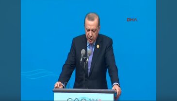 Erdoğan'dan Çin'de önemli açıklamalar - 3