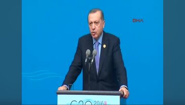 Erdoğan'dan Çin'de önemli açıklamalar - 4