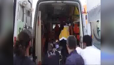 Ataşehir'de rezidansta silahlı saldırı: 3 yaralı - 1