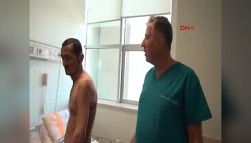 Akciğerleri alınan 2 yaşlı sağlığına kavuştu