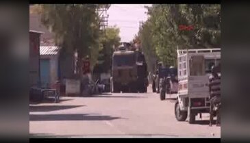 Suriye sınırında hareketlilik sürüyor - 2
