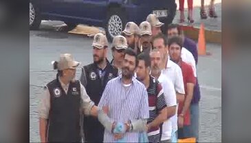 Bursa'da gözaltına alınan 12 kişi tutuklandı - 2