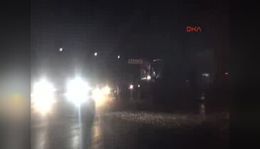 Bodrum'da feci kaza: 1 ölü 4 yaralı
