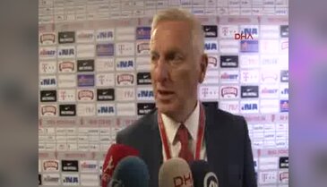 Hırvatistan - Türkiye maçının ardından - 3