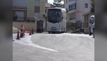 Karaman'da FETÖ-PDY operasyonunda 7 kişi tutuklandı
