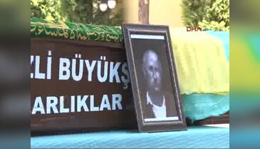 62 yıl sonra eşinin yanına defnedildi