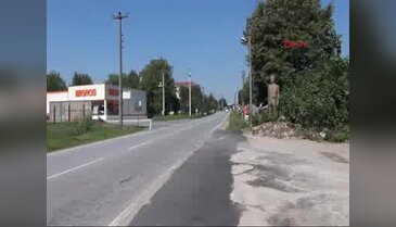 Cumhurbaşkanı Erdoğan'ın heykeli elinde kaldı