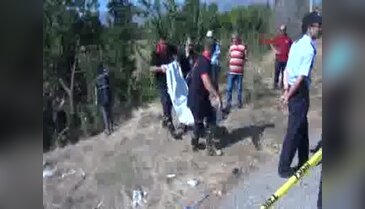 Erzincan'da 4 ölümlü kaza - 2