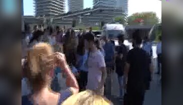 Metrobüste şoför vahşeti! Klimayı soran yolcuyu bıçakladı