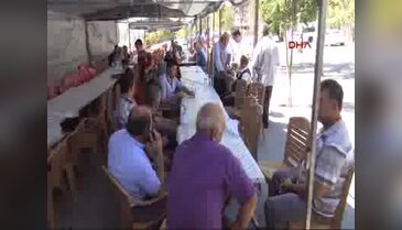 Kahramanmaraşlı iki şehit karşılıklı daire almaya karar vermiş