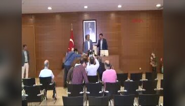AK Parti heyeti, Gülen'in iadesi için ABD'ye gidecek - 1