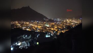 Türk hacı adayları Hira ve Sevr mağaralarını ziyaret etti