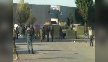 Kabil'de İnsani Yardım Örgütü binasına bombalı saldırı: 3 ölü