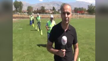 Drone'lu kurban timi