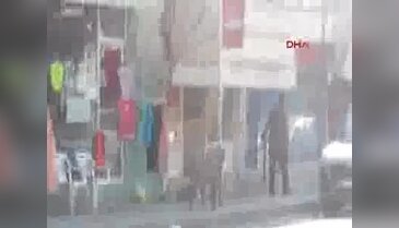 Boşandığı eşiyle evlenen adama kurşun yağdırıp öldürdü