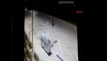 Görüntüleri ortaya çıktı