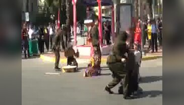 Balıkesir'in Kurtuluş Günü'nde Tülütabak eğlencesi