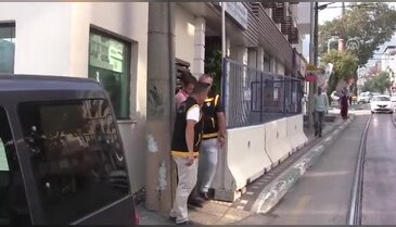 Bursa'da 10 gün ormanda saklanan üvey baba katili yakalandı