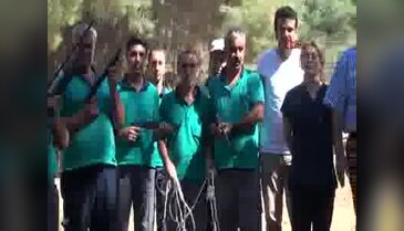 Gaziantep'te 'kurbanlık yakalama timi' kuruldu