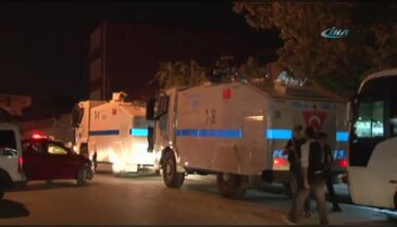 Ankara'da olağanüstü huzur operasyonu
