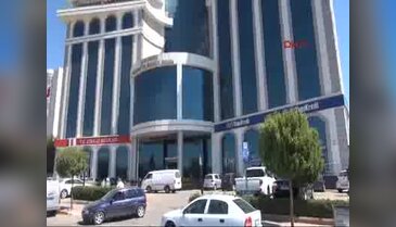 Şanlıurfa Ticaret ve Sanayi Odası'na atanan kayyum heyeti göreve başladı
