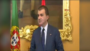 AB Bakanı Çelik: "AB yetkilileri bizimle ciddi bir dayanışma içinde olmadı"  - 3