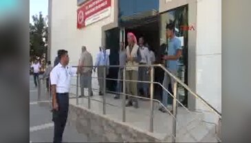Şanlıurfa'da mahalle sakinlerinden muhtar hakkında suç duyurusu