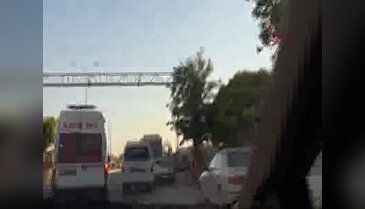 Fırat Kalkanı harekatında yaralanan askerler hastaneye kaldırıldı