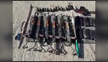 Şırnak'ta PKK'lı 5 terörist öldürüldü