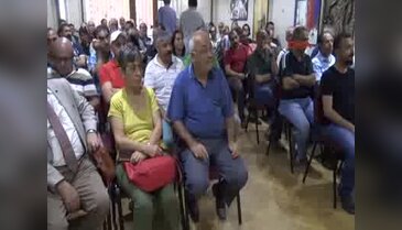Karaca: Görevden almalar tarihe kara bir safya olarak geçecek
