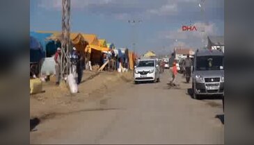Kurban pazarının gözdeleri 'Can' ile 'Canan'